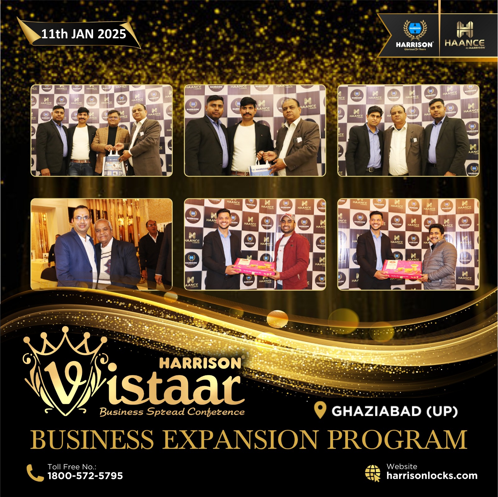 Vistaar Meet Ghaziabad